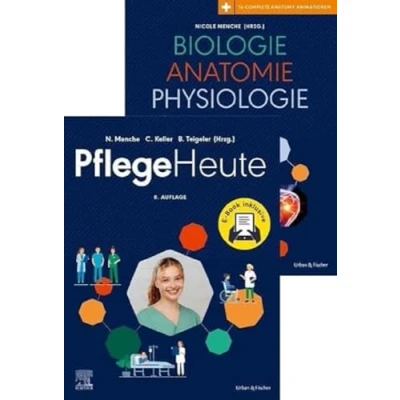 Abbildung von Set Pflege Heute 8. A + E Book und BAP 10.A.