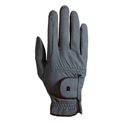 Abbildung von Roeckl Handschuhe Roeck Grip Winter Anthrazit 9