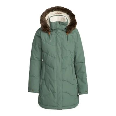 Abbildung von Roxy Ellie Wintermantel, Damen, Größe: Medium, Blue
