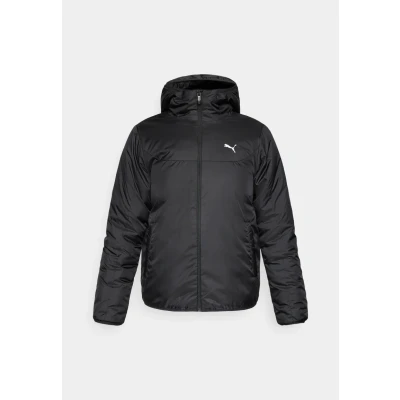 Abbildung von PUMA Winterjacke »ESS LIGHT PADDED JACKET«, mit Kapuze