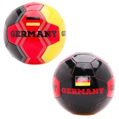Abbildung von Toyland® Deutschland Länder Fußball (8lbs/Größe 5) Europameisterschaft und Weltmeisterschaft Outdoor Spielzeug 14 Modelle verfügbar (Deutschland)
