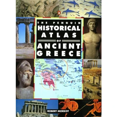 Abbildung von The Penguin Historical Atlas of Ancient Greece (Hist Atlas)
