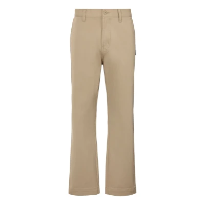 Abbildung von HUGO ZAYN Stoffhose, Herren, Größe: 34x32, Medium beige