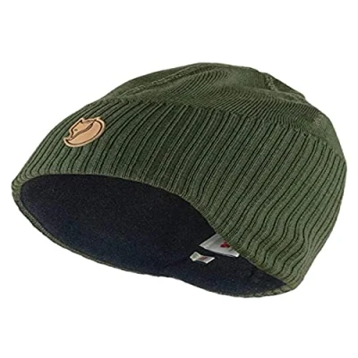 Abbildung von Fjallraven Unisex Adult Keb Stormblocker Beanie Hat, Laurel Green, One Size