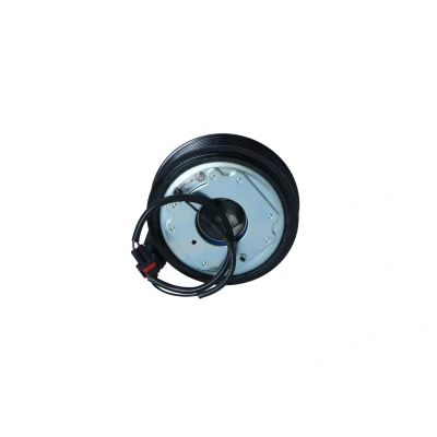 Abbildung von NRF 380103 Magnetkupplung GENUINE DENSO 6SAS AUDI: A6 C7 Avant, Saloon