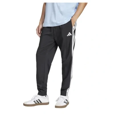 Abbildung von adidas Sportswear Essential Three Stripes Jogginghose, Herren, Größe: XS, Black/white