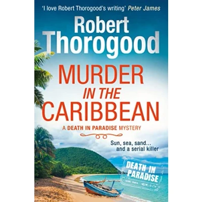Abbildung von Murder in the Caribbean: A gripping, escapist cosy crime mystery from creator of hit TV series Death Paradise (A Mystery)