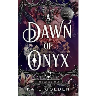 Abbildung von A Dawn of Onyx: An addictive enemies to lovers fantasy romance (The Sacred Stones, Book 1)