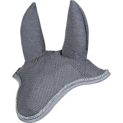 Abbildung von HKM Fliegenhaube Noise Control Grau Pony