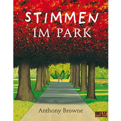 Abbildung von Stimmen im Park: Nominiert für den Deutschen Jugendliteraturpreis (MINIMAX)