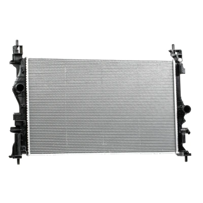 Abbildung von DENSO DRM20120 Kühler, Motorkühlung 620 386 16 OPEL: Corsa E Hatchback