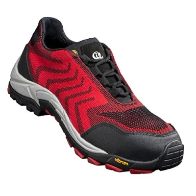 Abbildung von Stabilus Flash red, Unisex SRA Sicherheitsschuhe, Rot, 49 EU (13.5 UK)