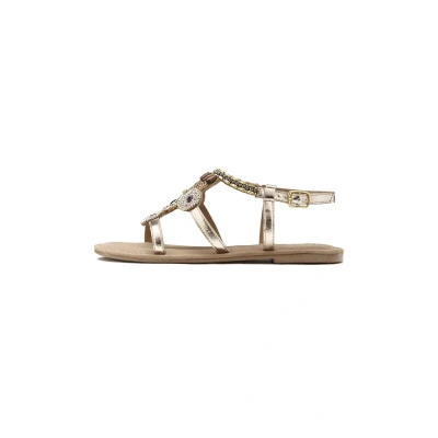 Abbildung von Lascana Zehentrenner, Damen, Größe: 42, Rosé Schuhe