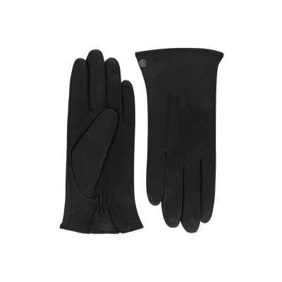 Abbildung von Roeckl Tallinn Touch Fingerhandschuh, Damen, Größe: 6.5, Black