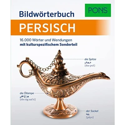 Abbildung von PONS Bildwörterbuch Persisch: 16.000 Wörter und Wendungen mit kulturspezifischem Sonderteil