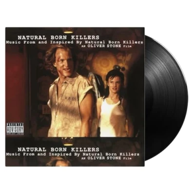 Abbildung von Natural Born Killers [Vinyl LP]