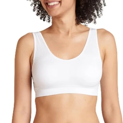 Abbildung von Jockey Bustier, Damen, Größe: 38, White