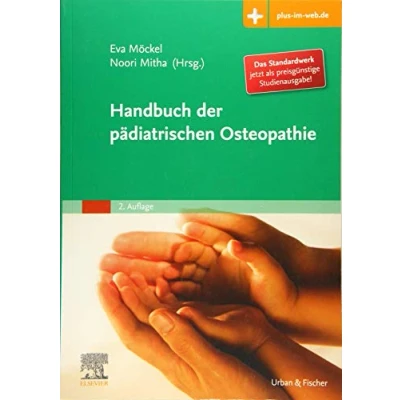 Abbildung von Handbuch der pädiatrischen Osteopathie: mit Zugang zum Elsevier Portal