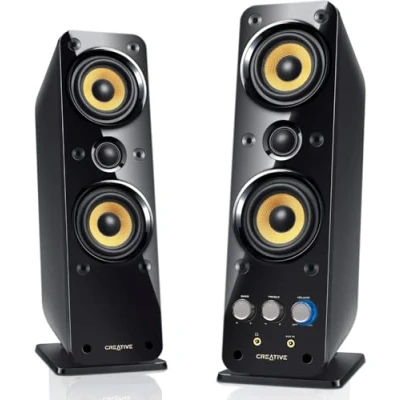 Abbildung von Creative Lautsprechersystem »GigaWorks T40 II«