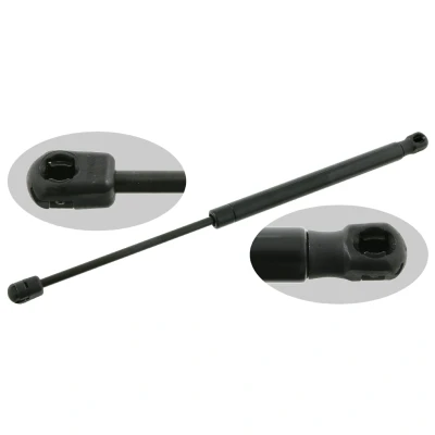 Abbildung von FEBI BILSTEIN 27830 Heckklappendämpfer 530 415 beidseitig MERCEDES BENZ: SL Convertible
