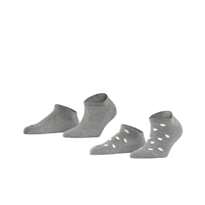 Abbildung von Esprit DOT WITH Pattern Socken schiefer, Damen, Größe: 35 38, Schiefer