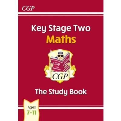 Abbildung von KS2 Maths Study Book Ages 7 11 (CGP Maths)