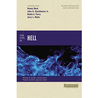 Abbildung von Four Views on Hell: Second Edition (Counterpoints: Bible and Theology)