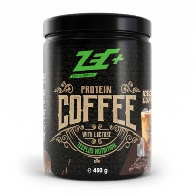 Abbildung von ZEC+ PROTEIN Coffee Iced