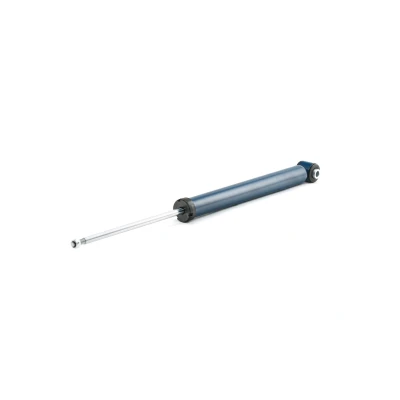 Abbildung von MEYLE 626 725 0015 Stoßdämpfer Hinterachse Gasdruck Zweirohr Teleskop oben Stift, unten Auge ORIGINAL Quality OPEL: Corsa D Hatchback