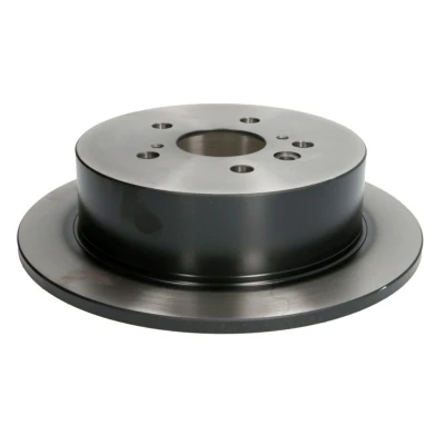 Abbildung von TRW DF7257 Bremsscheibe 288 10 5 114,3 voll lackiert LEXUS: RX II