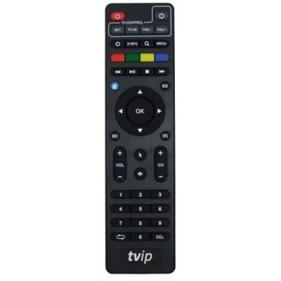 Abbildung von Remote Control for Tvip IPTV Box v.410 V.412