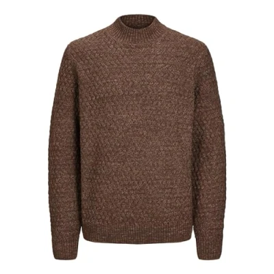 Abbildung von JACK &amp; JONES JPRCCZIGGI Knit Mock Neck SN