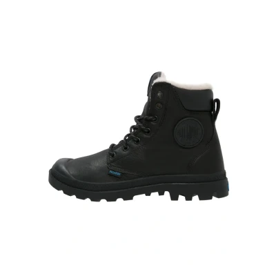 Abbildung von Palladium Pampa Sport Snowboot/Winterstiefel black, Größe: 45, Black Schuhe