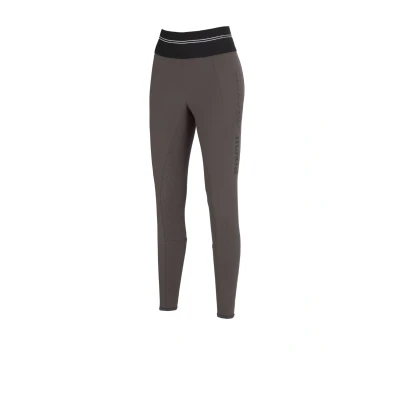 Abbildung von Pikeur Reitleggings Gia Athleisure Full Grip Fossil 34