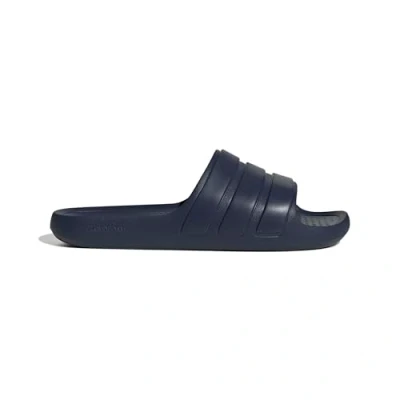 Abbildung von adidas Unisex Adilette Flow Slides RUTSCHEN, Shadow Navy/Shadow Navy