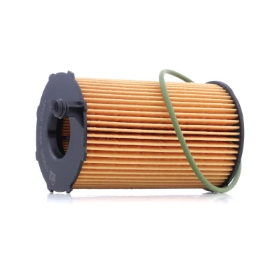 Abbildung von FEBI BILSTEIN 170089 Ölfilter mit Dichtring Filtereinsatz AUDI: A6 C7 Avant, A4 B8 Allroad, PORSCHE: Cayenne, Panamera