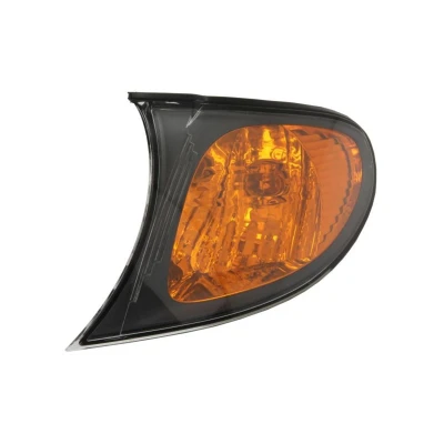Abbildung von ULO 7239 01 Blinker links mit Lampenträger Glühlampen Technologie BMW: 3 Saloon, Touring