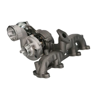 Abbildung von Lader, Aufladung EVORON EVTC0158