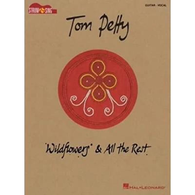 Abbildung von Tom Petty Wildflowers &amp; All the Rest (Strum Sing)
