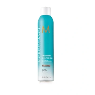 Abbildung von Moroccanoil Dry Shampoo Dark Tones 217 ml