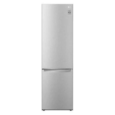 Abbildung von LG GBB92MBB3P, Klasse A 20%, 381 L, Kühl / Gefrierkombination mit Innendisplay, Frische Features, DoorCooling+, Variables Ablagefach für XXL Stauraum, 59,5 x 67,5 203 cm ꟷ Metal Sorbet
