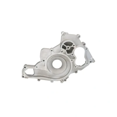 Abbildung von THERMOTEC WP SC128 Gehäuse, Wasserpumpe