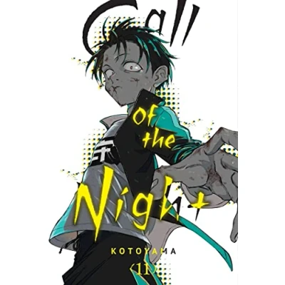 Abbildung von Call OF THE Night, Vol. 11: Volume 11 (CALL NIGHT GN, Band 11)