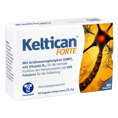 Abbildung von Keltican forte Kapseln