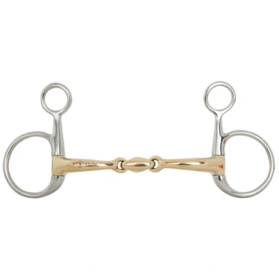 Abbildung von BR Bauchertrense Geb. Doppelt Gebrochen Knebel 12mm 12.5cm