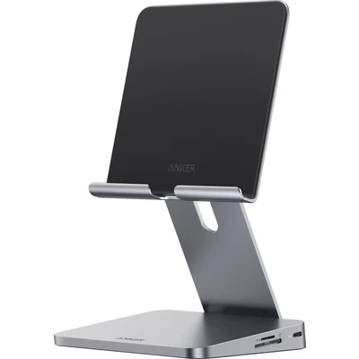 Abbildung von Anker USB Ladegerät »551 C Hub (8 in 1, Tablet Ständer)«