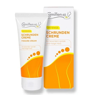 Abbildung von Schrundencreme 100ml Tube Camillen 60