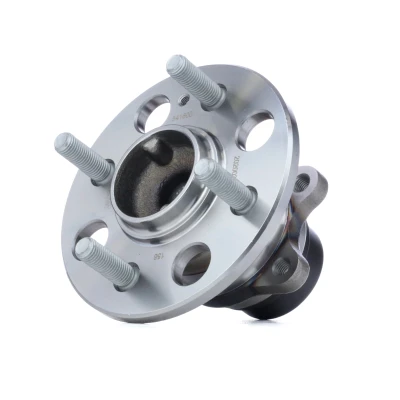 Abbildung von SKF VKBA 6809 Radlagersatz mit integriertem ABS Sensor HYUNDAI: i10 II Hatchback, i20 I Getz, KIA: Picanto I, RIO 2