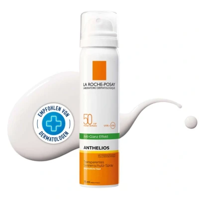 Abbildung von La Roche Posay Anthelios Face Mist Sonnenschutz SPF 50