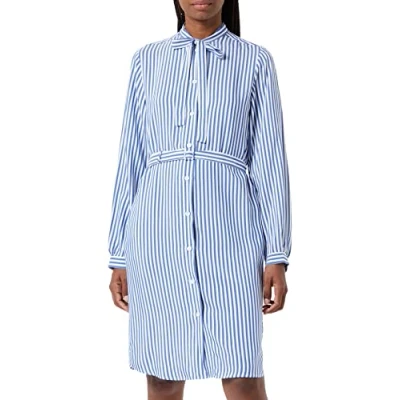 Abbildung von Seidensticker Blusenkleid, Damen, Größe: 40, Dark blue